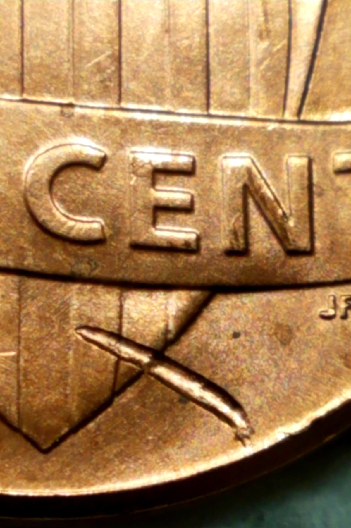 2021-P-Lincoln-Cent-Large-Struck-Through-Burr-At-Shield-On-Reverse?